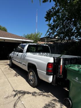 1998 Dodge Ram 2500 Quad Cab