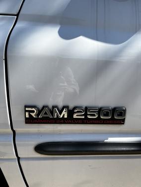 1998 Dodge Ram 2500 Quad Cab