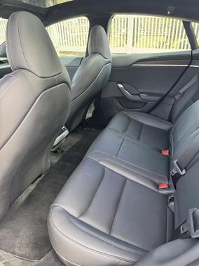 2023 Tesla Model S Standard Range