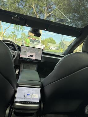 2023 Tesla Model S Standard Range