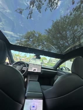 2023 Tesla Model S Standard Range