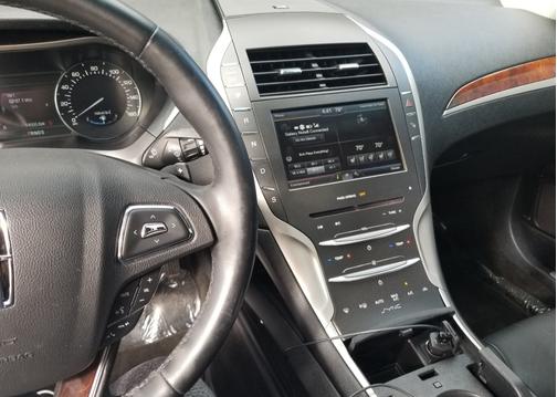 2016 Lincoln MKZ Base