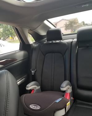 2016 Lincoln MKZ Base