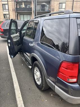 2003 Ford Explorer XLT