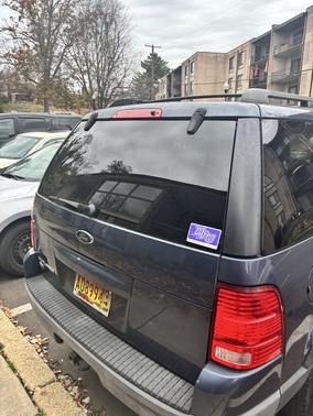 2003 Ford Explorer XLT