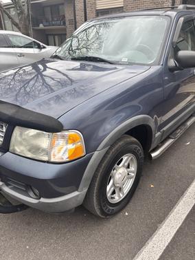 2003 Ford Explorer XLT