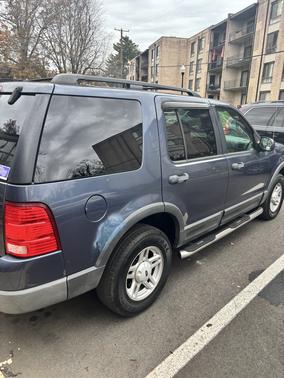2003 Ford Explorer XLT