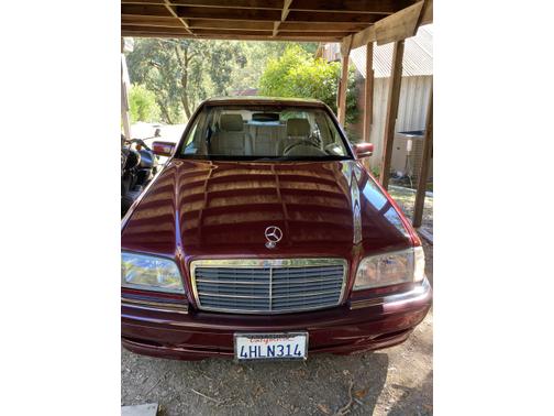 1999 Mercedes-Benz C-Class C280
