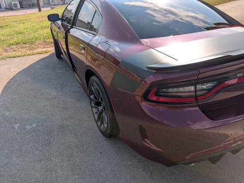 2021 Dodge Charger R/T