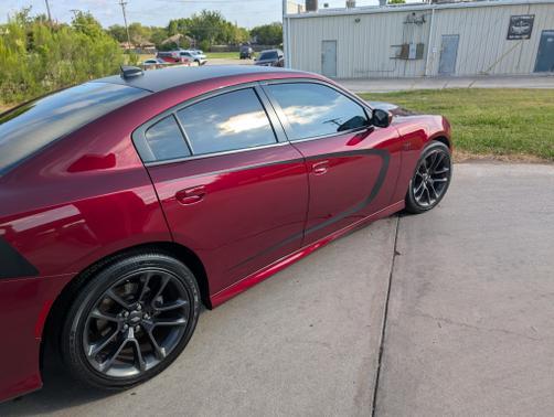 2021 Dodge Charger R/T