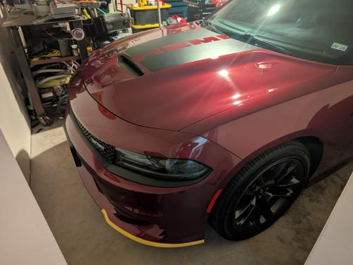 2021 Dodge Charger R/T