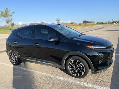 2022 Chevrolet Bolt EUV Premier