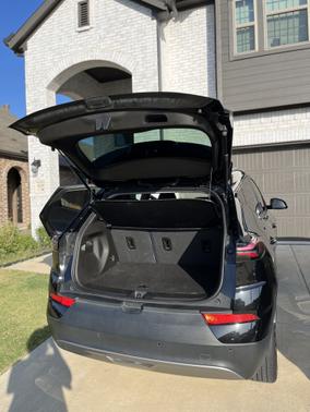 2022 Chevrolet Bolt EUV Premier