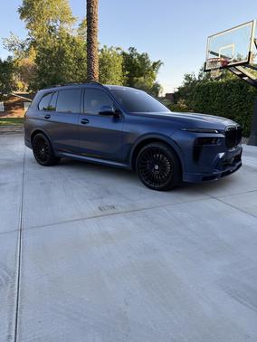2024 BMW ALPINA XB7 Base