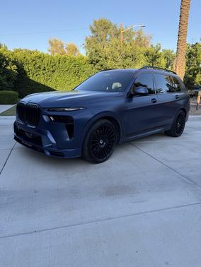 2024 BMW ALPINA XB7 Base