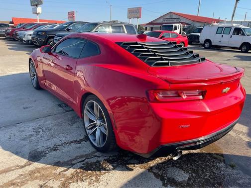 2018 Chevrolet Camaro 1LT