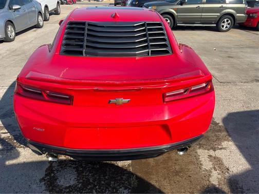 2018 Chevrolet Camaro 1LT