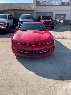 2018 Chevrolet Camaro 1LT