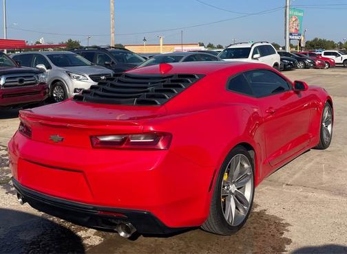2018 Chevrolet Camaro 1LT
