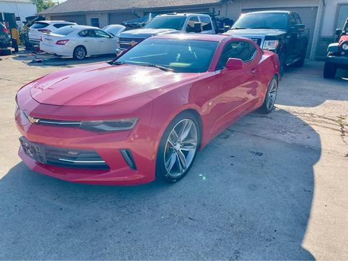 2018 Chevrolet Camaro 1LT