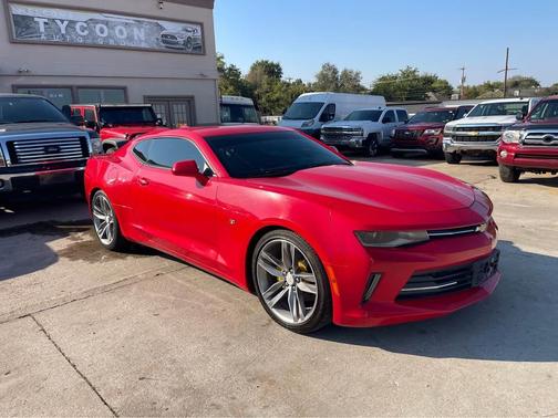 2018 Chevrolet Camaro 1LT