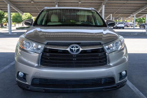 2014 Toyota Highlander XLE