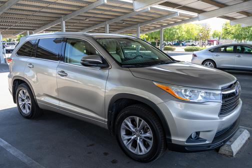 2014 Toyota Highlander XLE