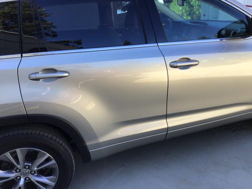 2014 Toyota Highlander XLE