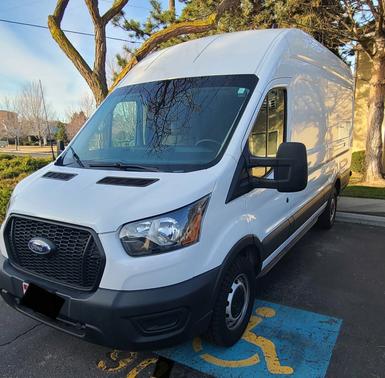 2022 Ford Transit-350 Base