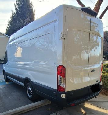 2022 Ford Transit-350 Base