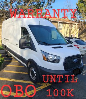 2022 Ford Transit-350 Base