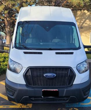 2022 Ford Transit-350 Base