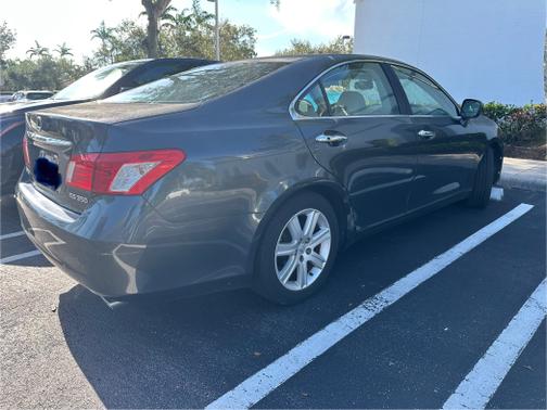 2007 Lexus ES 350 Base