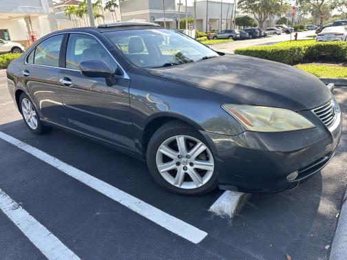 2007 Lexus ES 350 Base