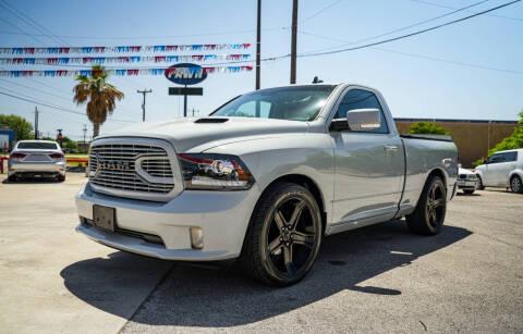 2016 RAM 1500 Sport