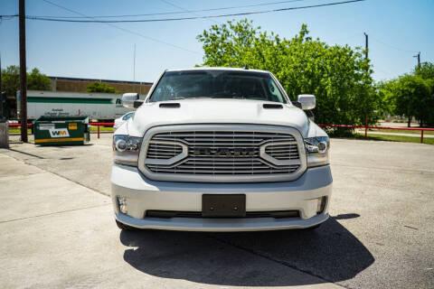 2016 RAM 1500 Sport