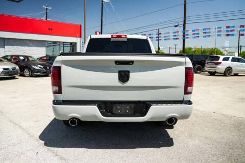 2016 RAM 1500 Sport