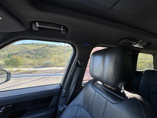 2019 Land Rover Range Rover 5.0L V8 Supercharged