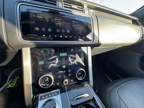 2019 Land Rover Range Rover 5.0L V8 Supercharged