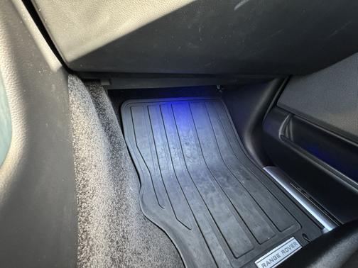 2019 Land Rover Range Rover 5.0L V8 Supercharged