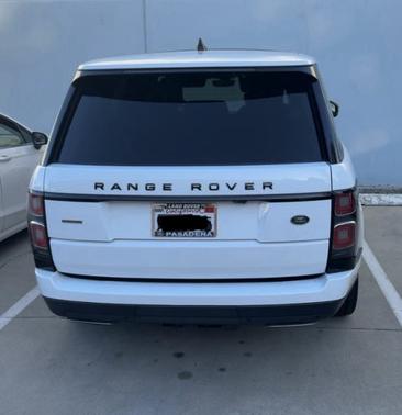 2019 Land Rover Range Rover 5.0L V8 Supercharged