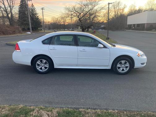 2014 Chevrolet Impala Limited LS