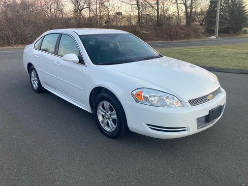 2014 Chevrolet Impala Limited LS