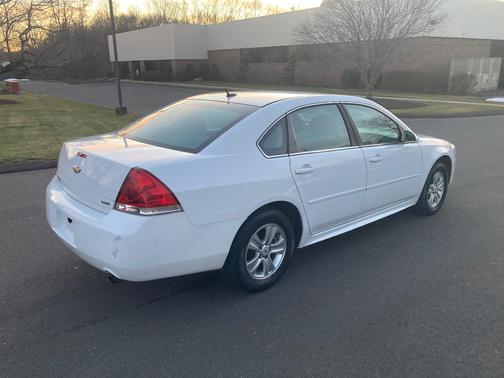 2014 Chevrolet Impala Limited LS