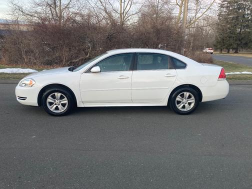 2014 Chevrolet Impala Limited LS