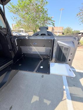 Gray 2025 Ford Bronco Big Bend