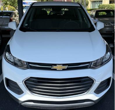 2017 Chevrolet Trax LS