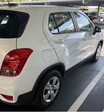 2017 Chevrolet Trax LS