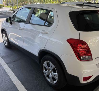 2017 Chevrolet Trax LS