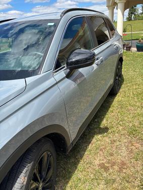 Gray 2025 Honda CR-V Hybrid Sport Touring